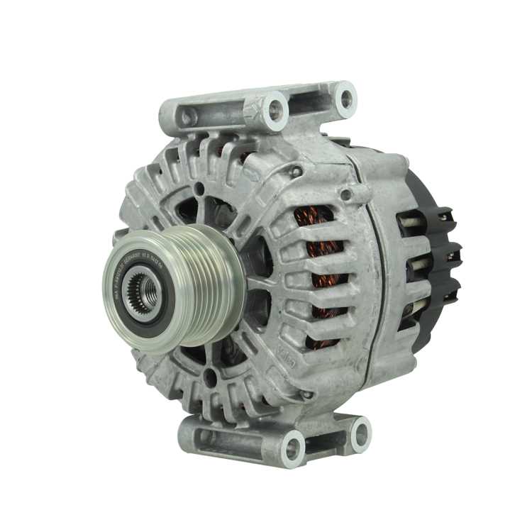 Alternator Mercedes 200A