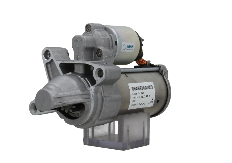 Starter Citroen/Peugeot 1.4 kw