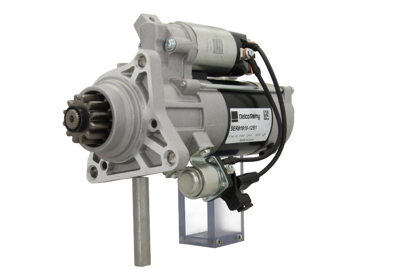 Starter Volvo 5.5 kw