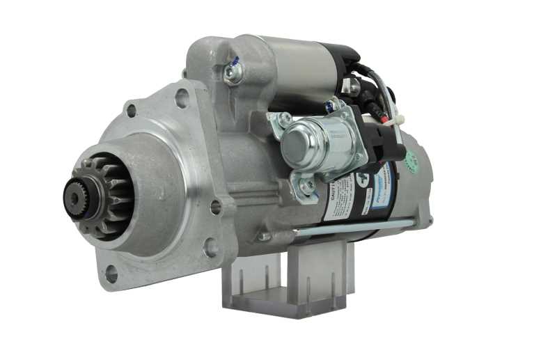 Starter Mercedes / MAN 6.0 kw