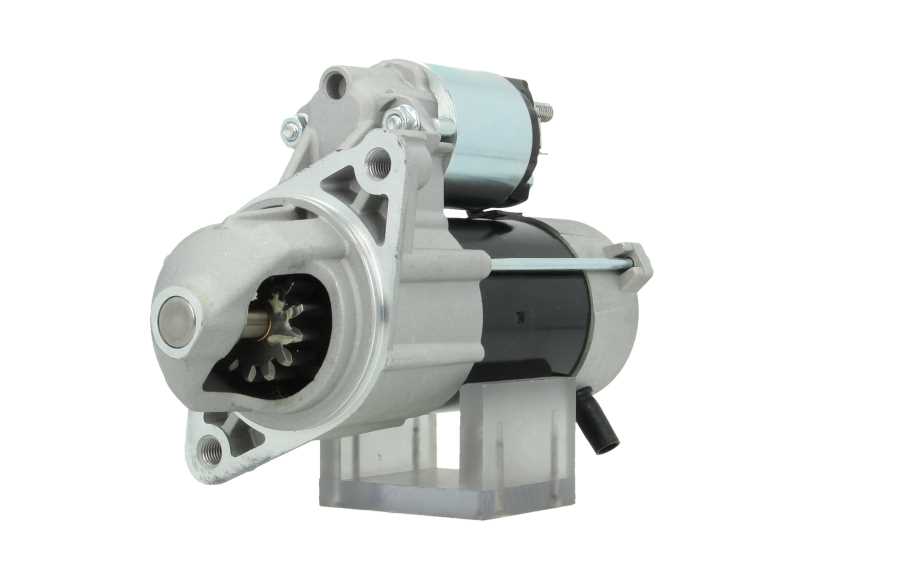 12V Starter 13th Fits Iseki, Massey Ferguson 1.1 kw