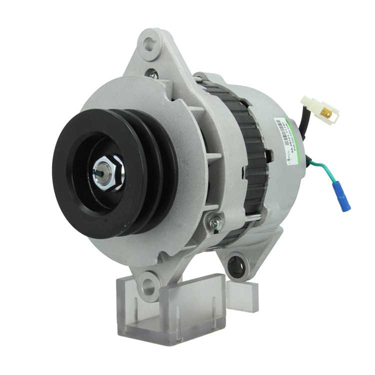 Alternator Doosan 50A