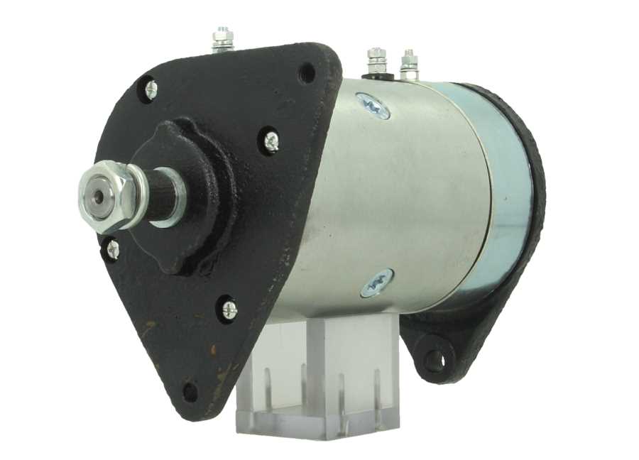 Dynastarter 10 over 6 (excl.regelaar/relais)