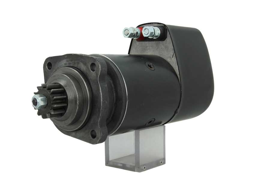 Starter Hanomag 5.4 kw