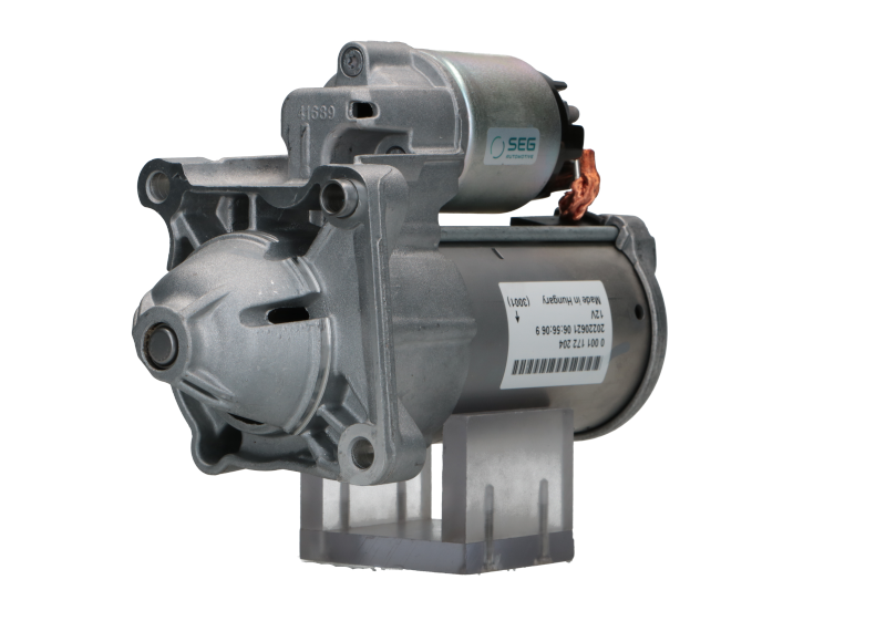 Starter Mini 1.9 kw