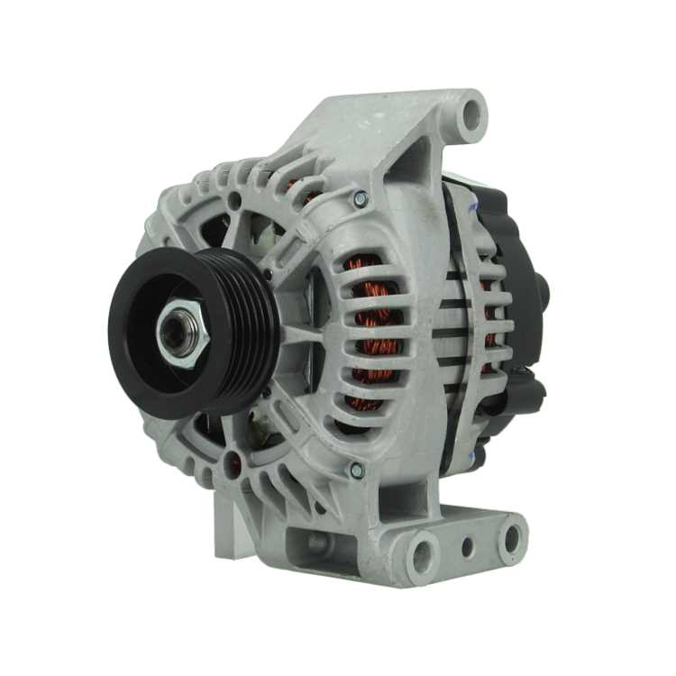*Alternator Fiat 120A