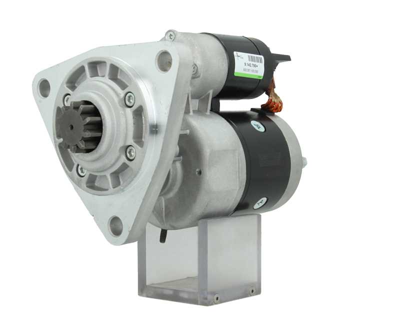 Starter Belarus 2.7 kw