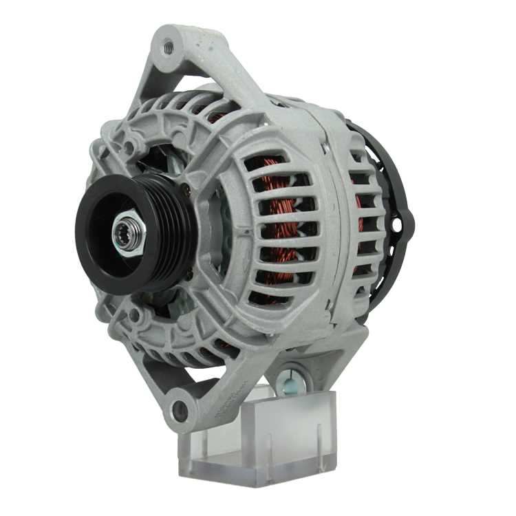 Alternator Opel 120A