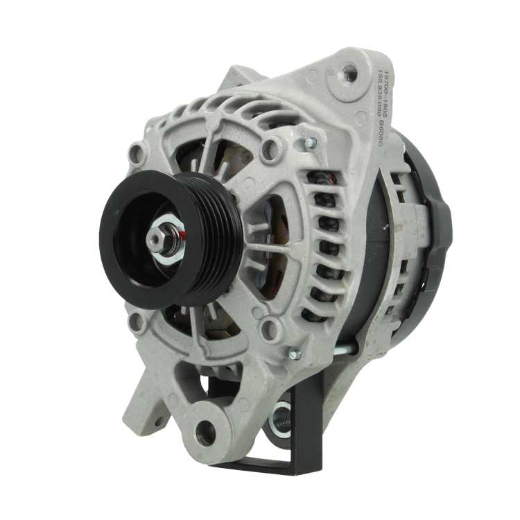 Alternator Toyota Yaris, Daihatsu 80A