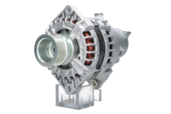 Alternator Isuzu 80A
