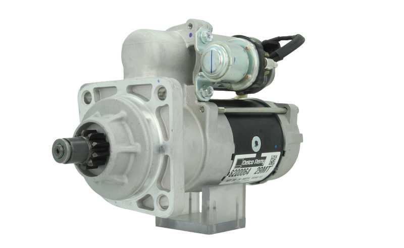 Starter Cummins 3.9 kw