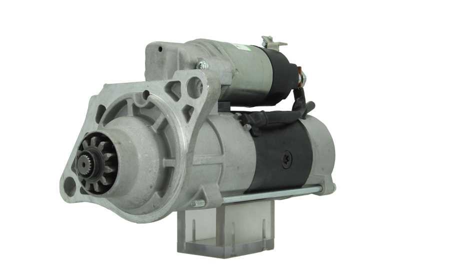 Starter Isuzu 5.0 kw