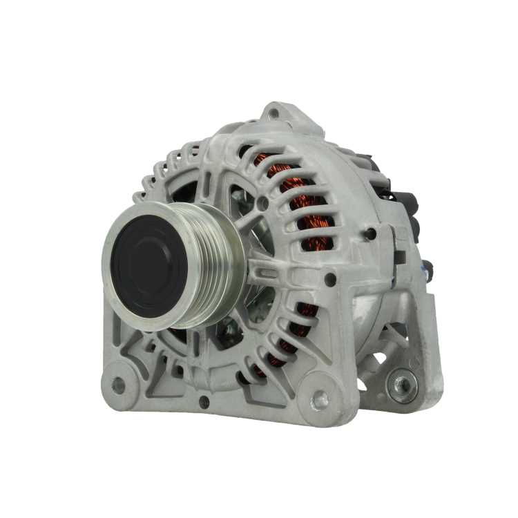 Alternator Renault 110A