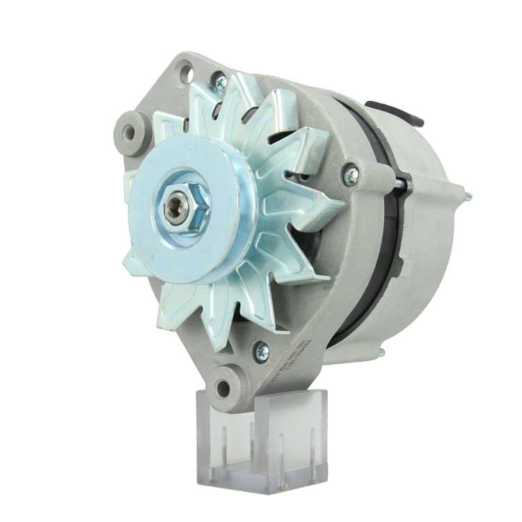 Alternator Audi 90A