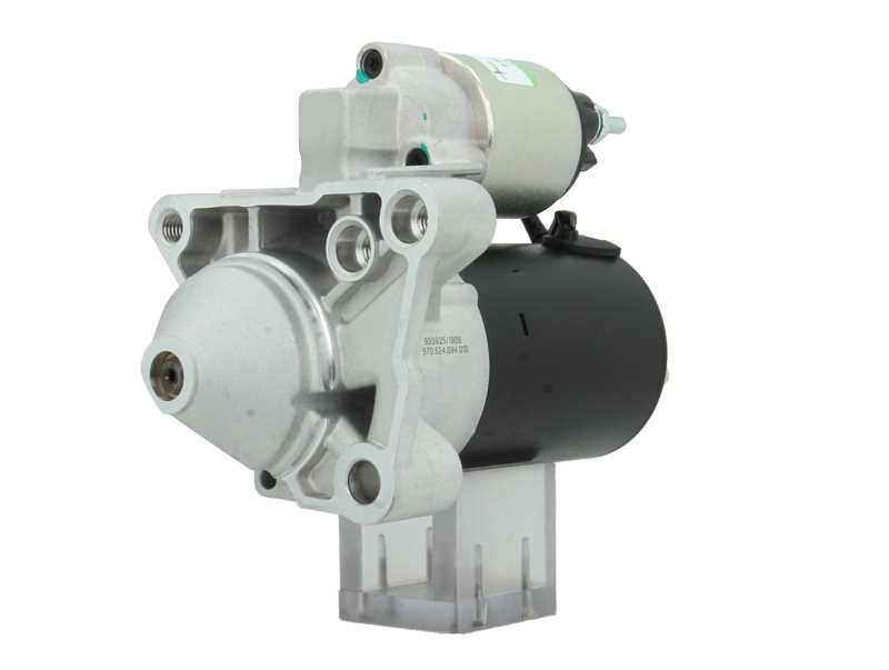 Starter Renault 0.9 kw