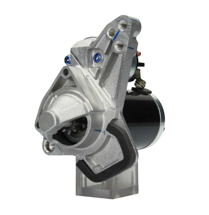 Starter Renault 0.8 kw