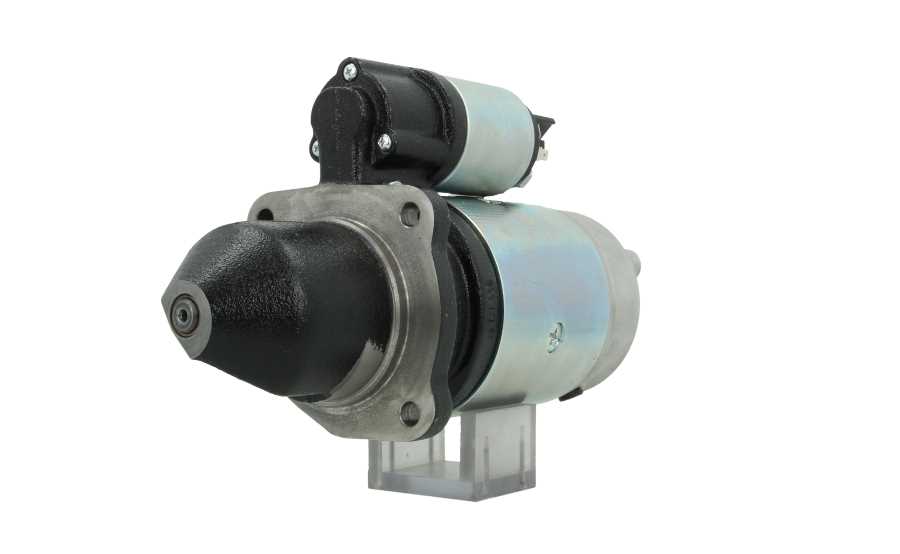 Starter Case International 3.1 kw