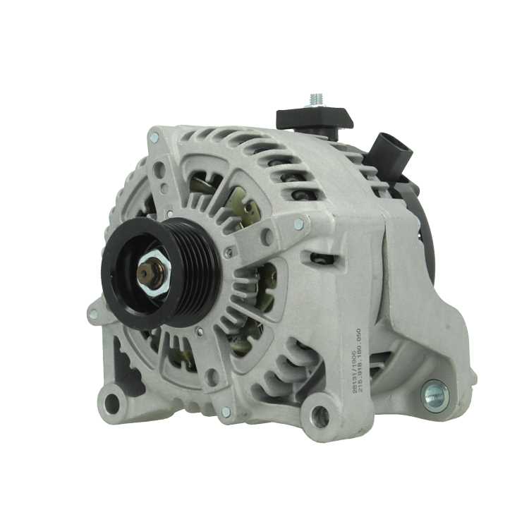 Alternator BMW 180A
