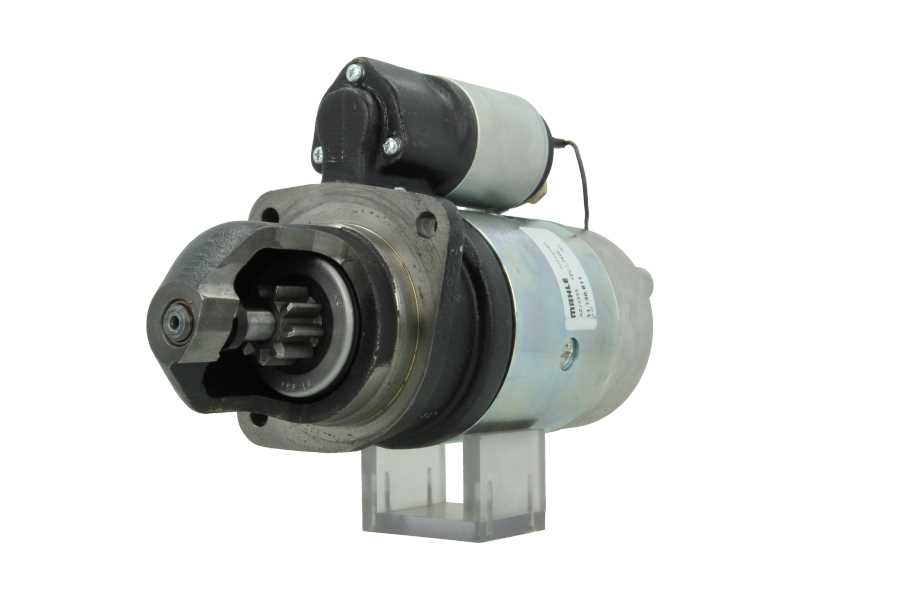 Starter Volvo Penta 2.7 kw