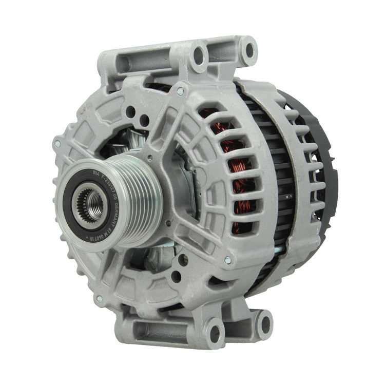 Alternator Mercedes 180A