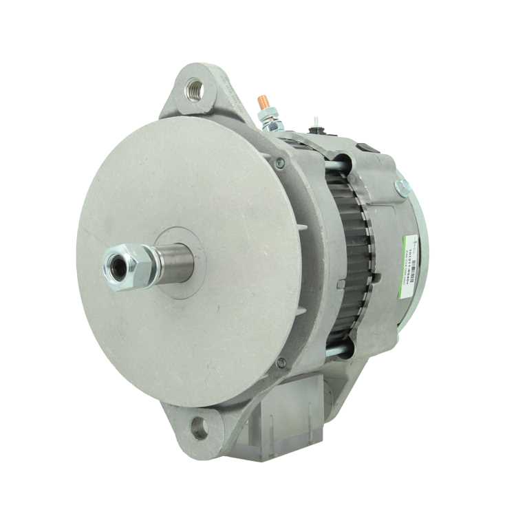 Alternator Caterpillar 95A