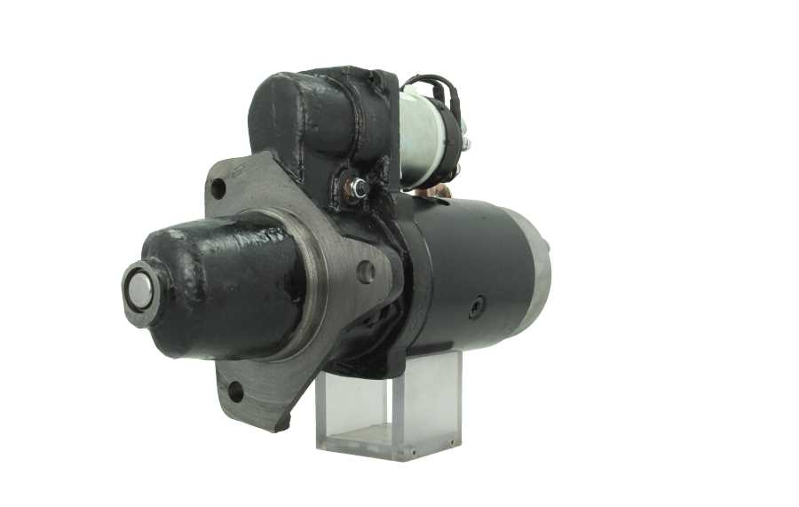 Starter Mercedes 6.2 kw