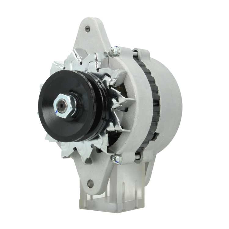 Alternator Kubota 35A