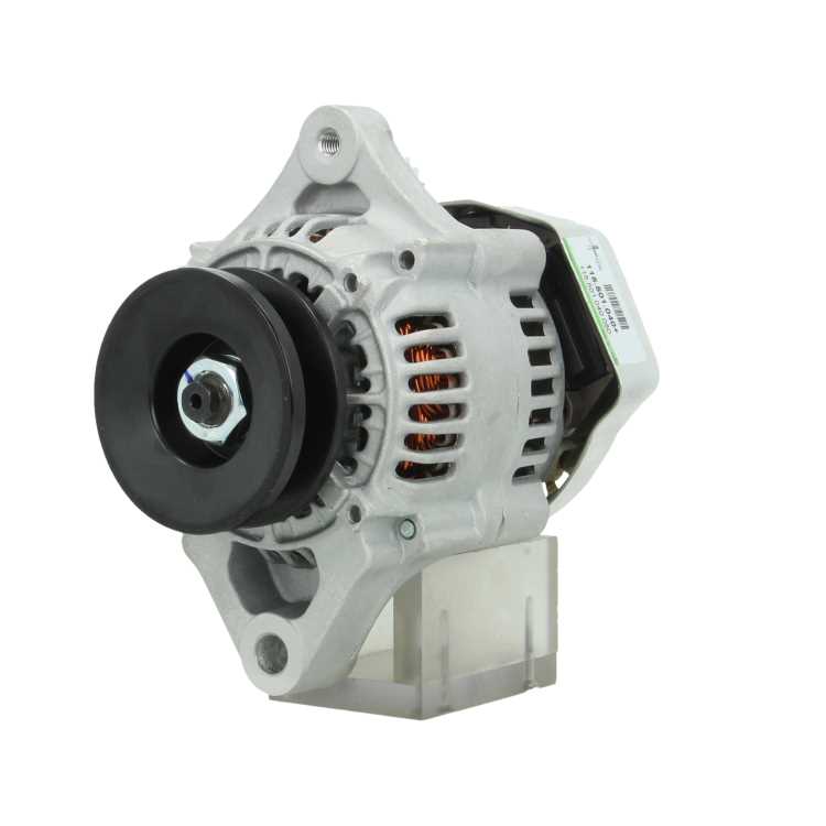 Alternator 12V Fits Daihatsu, Toyota, Kubota 40A
