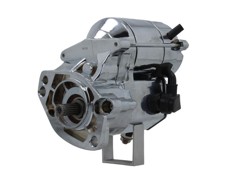 Starter Harley 1.4 kw (Chrome) short version