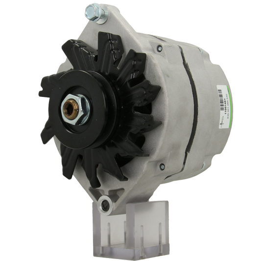 Alternator 12V Fits Chevrolet, Caterpillar, John Deere, Hyster, Clark 65A