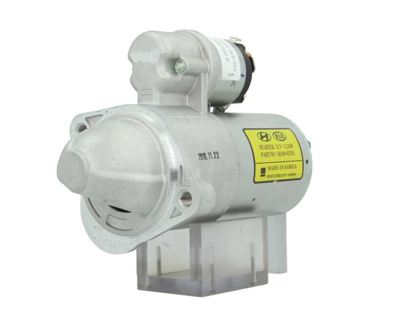 Starter Hyundai / Kia 1.2 kw