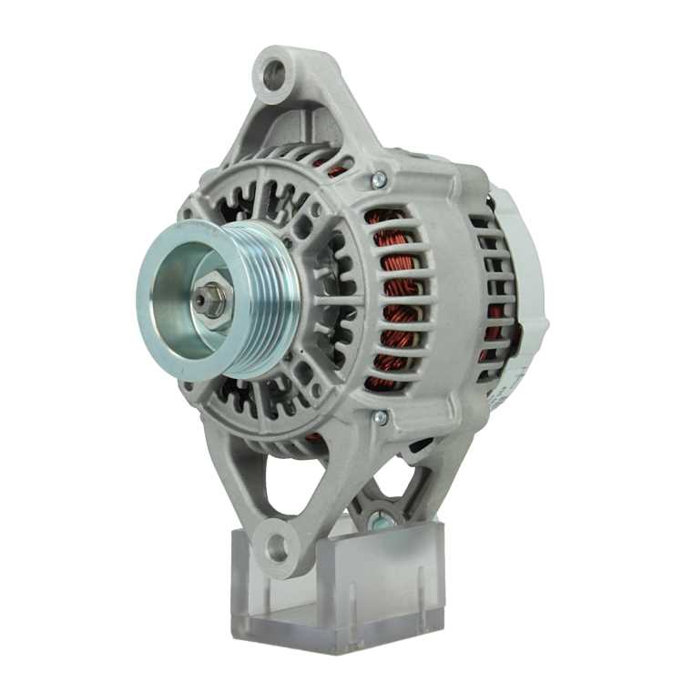 Alternator Jeep 117A