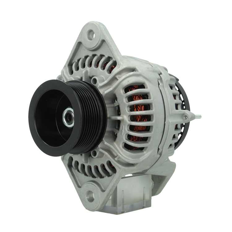 *Alternator Volvo 120A