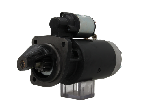 12V Starter 10th Fits Perkins, Massey Ferguson, Landini, Ford 2.8 kw