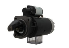 12V Starter 10th Fits Perkins, Massey Ferguson, Landini, Ford 2.8 kw