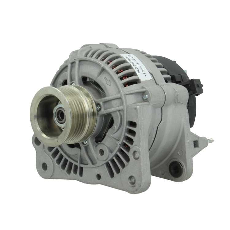 Alternator Volkswagen 70A