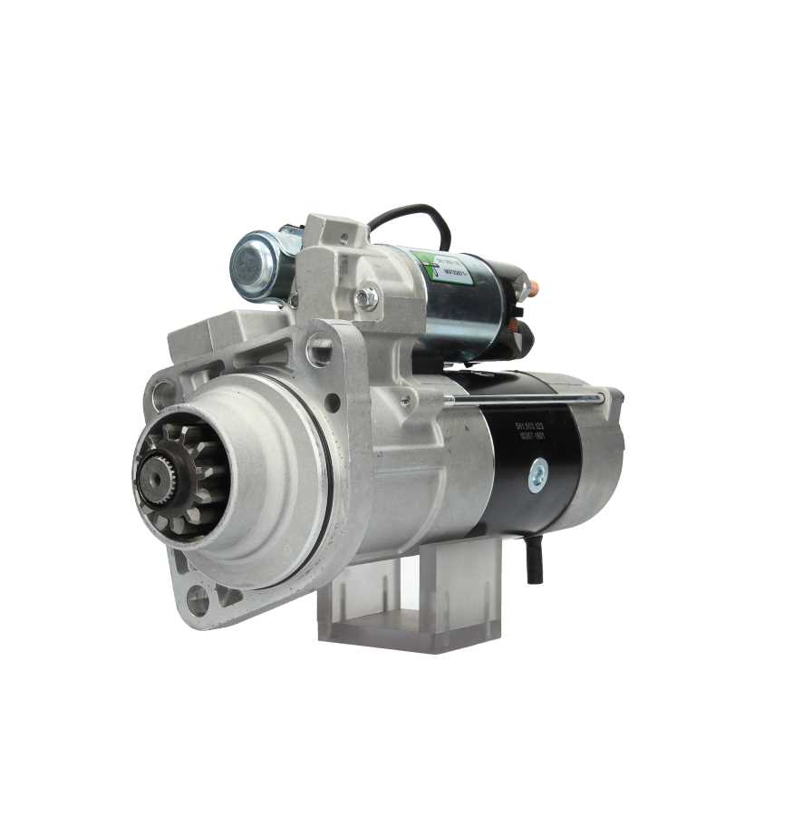Starter Deutz 5.5 kw