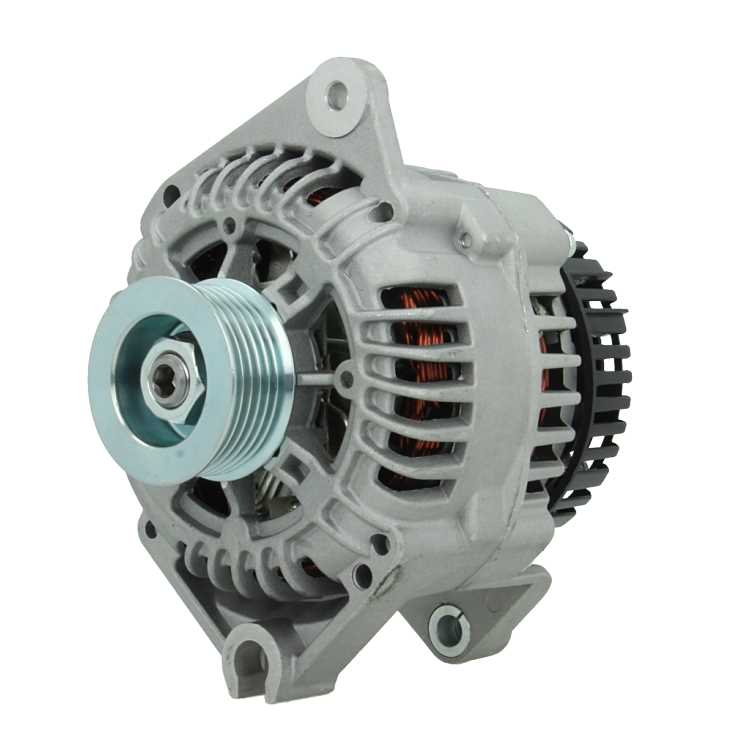 Alternator Citroën/Peugeot 80A