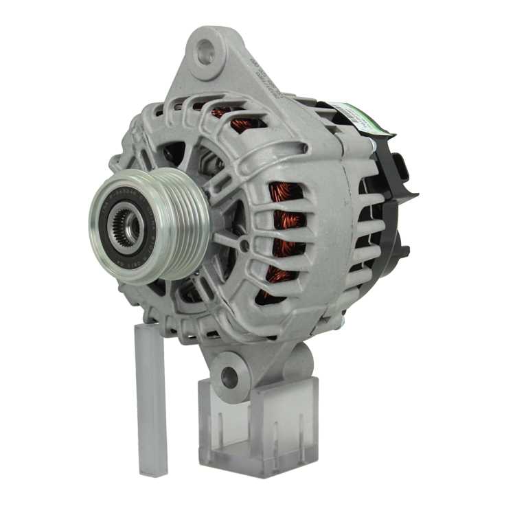 Alternator Opel 120A