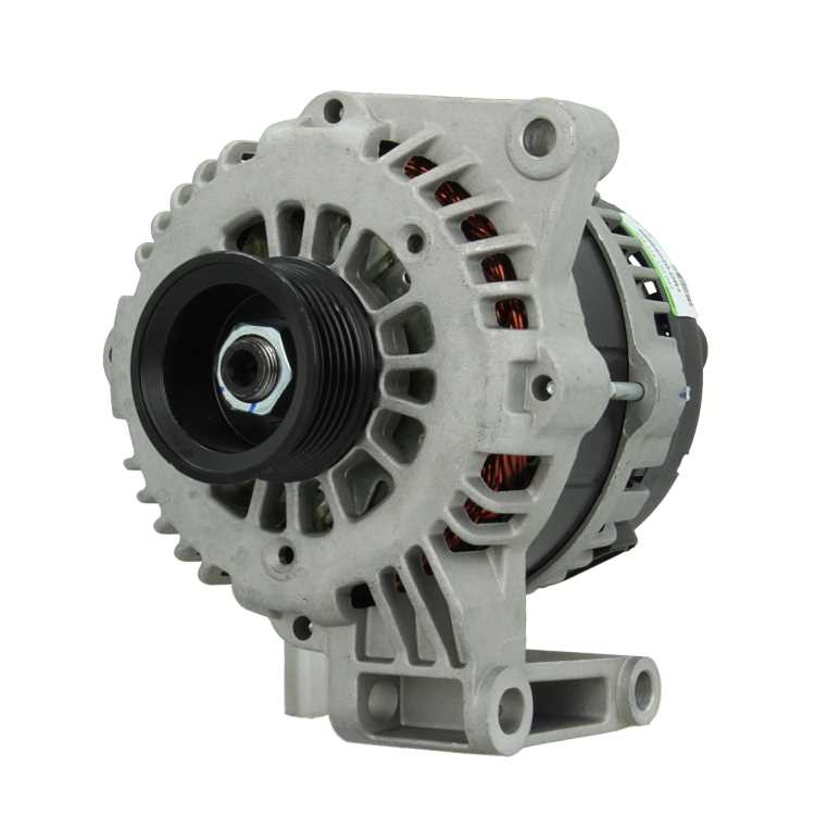 Alternator Chevrolet 120A