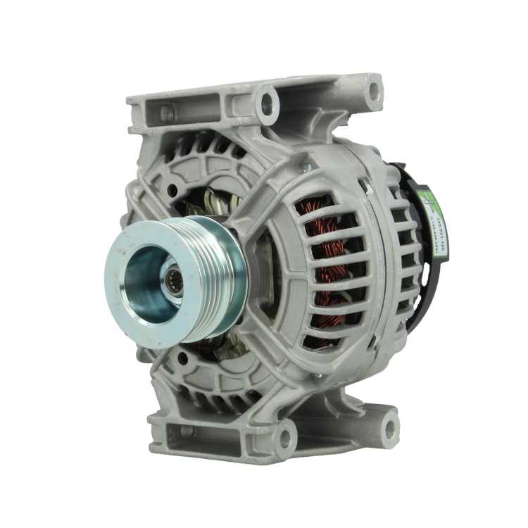 Alternator Opel 120A