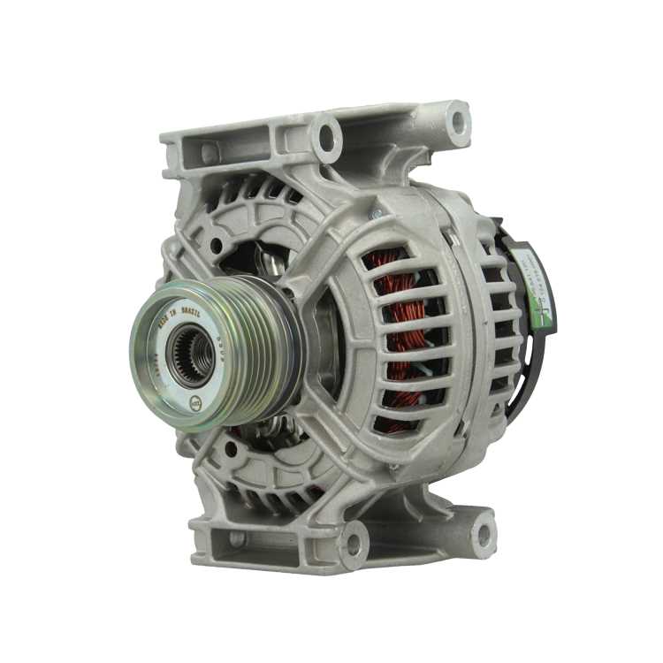 Alternator Opel 120A