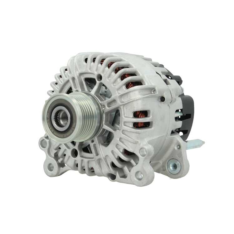 Alternator Volkswagen 12V Fits Amarok, Crafter, Multivan, Transporter etc 140A