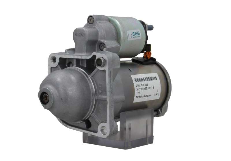 Starter Fiat 0.9 kw