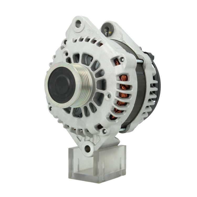 Alternator SsangYong 120A