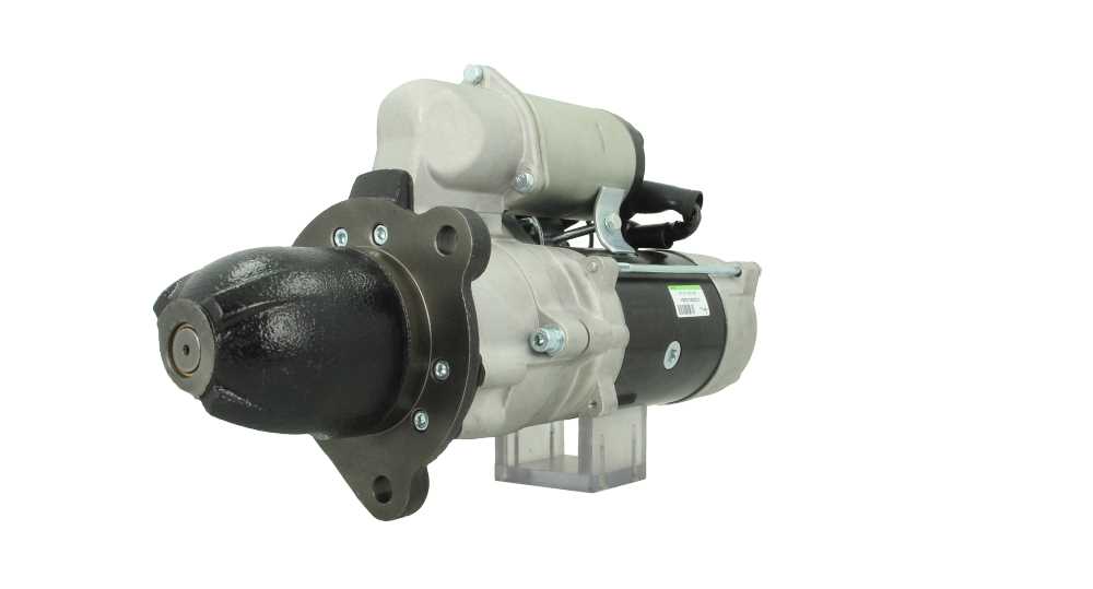 Starter Komatsu 7.5 kw