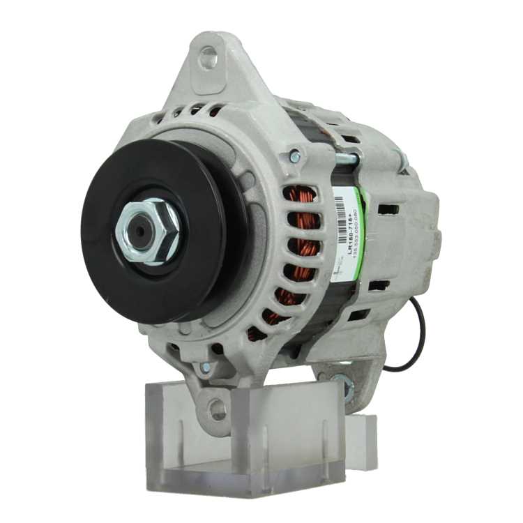 Alternator Isuzu 50A