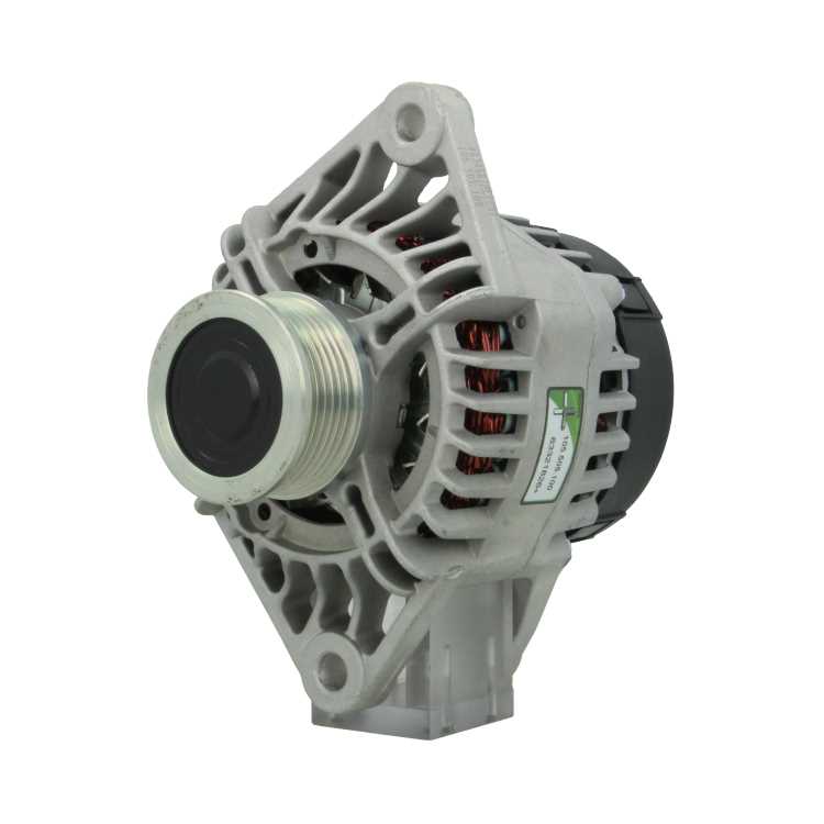 Alternator Alfa Romeo 100A