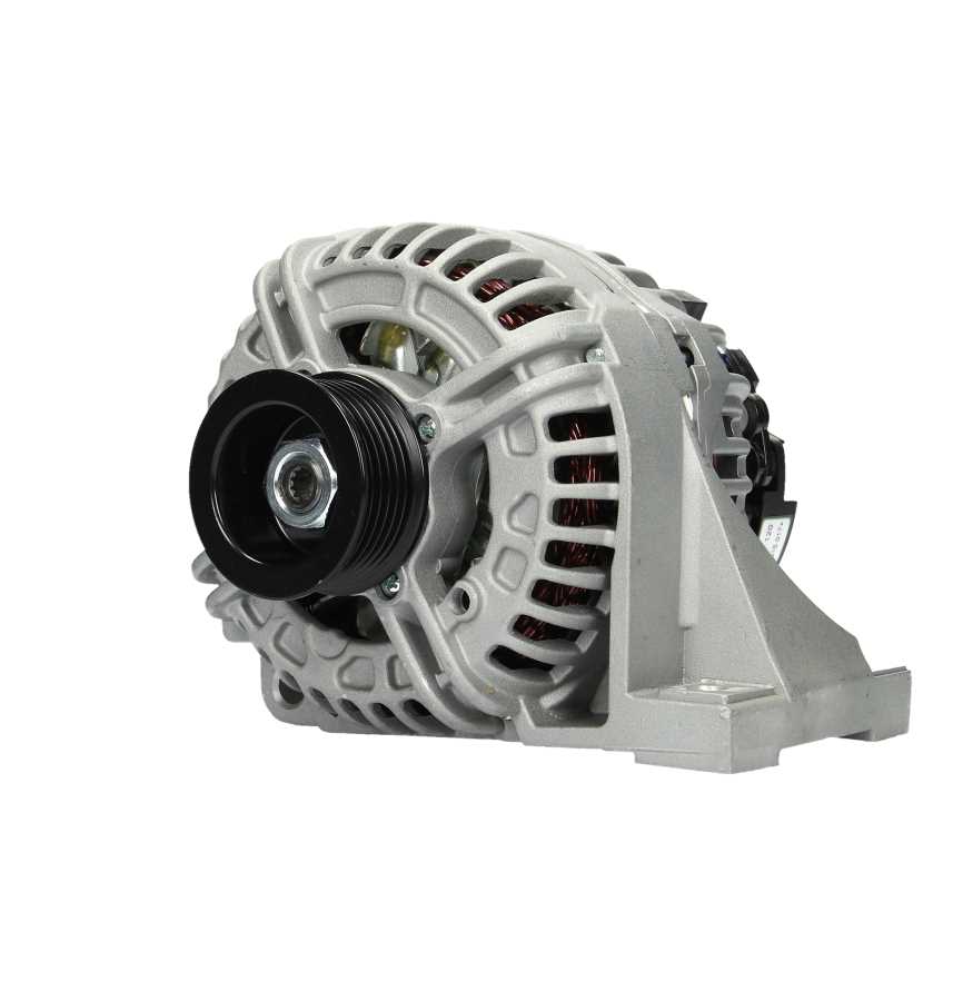 Alternator Volvo 120A