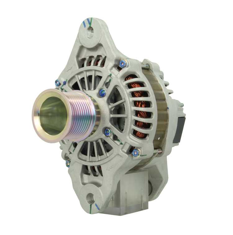Alternator Volvo 110A